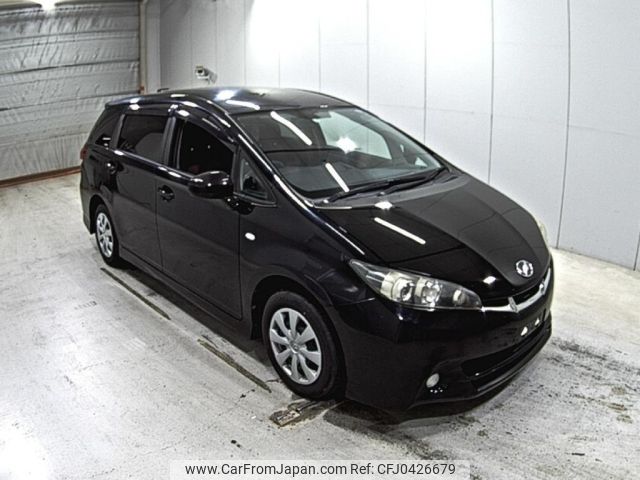 toyota wish 2011 -TOYOTA--Wish ZGE20W-0116091---TOYOTA--Wish ZGE20W-0116091- image 1