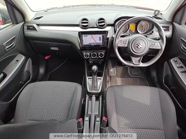 suzuki swift 2018 -SUZUKI--Swift DBA-ZC83S--ZC83S-115431---SUZUKI--Swift DBA-ZC83S--ZC83S-115431- image 2