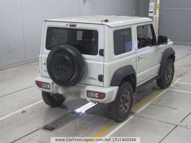 suzuki jimny-sierra 2023 -SUZUKI--Jimny Sierra JB74W-200315---SUZUKI--Jimny Sierra JB74W-200315- image 2