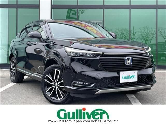 honda vezel 2022 -HONDA--VEZEL 6AA-RV5--RV5-1041745---HONDA--VEZEL 6AA-RV5--RV5-1041745- image 1