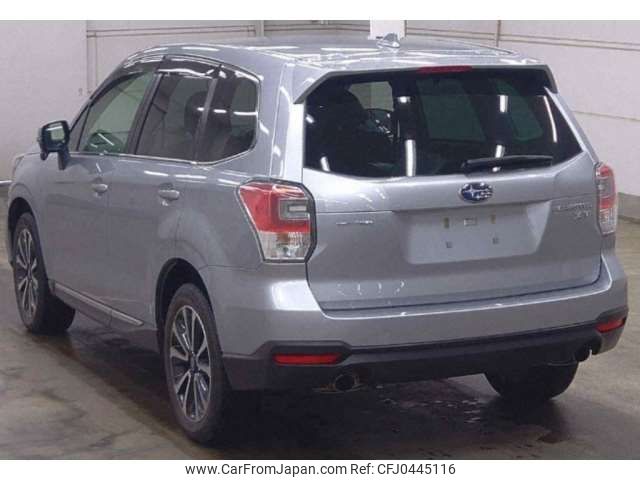 subaru forester 2017 -SUBARU--Forester DBA-SJG--SJG-039834---SUBARU--Forester DBA-SJG--SJG-039834- image 2