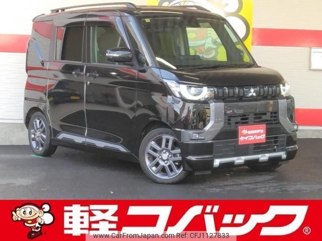 mitsubishi delica 2023 quick_quick_B35A_B35A-0501193 image 1