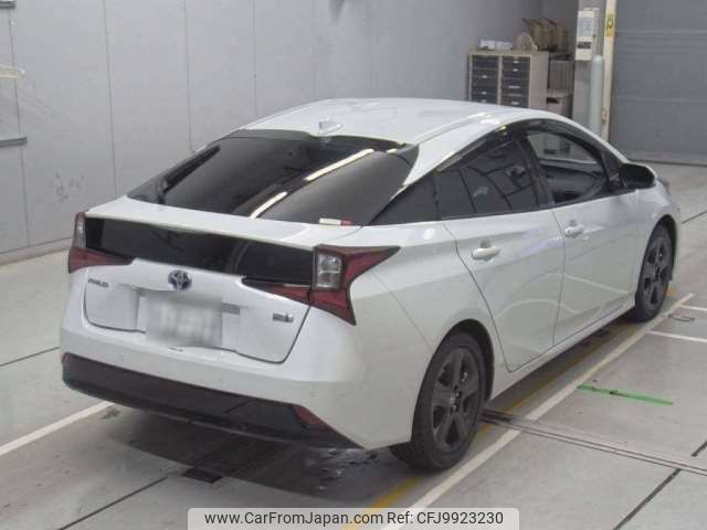 toyota prius 2022 -TOYOTA 【春日井 310ﾉ2727】--Prius 6AA-ZVW51--ZVW51-6228888---TOYOTA 【春日井 310ﾉ2727】--Prius 6AA-ZVW51--ZVW51-6228888- image 2