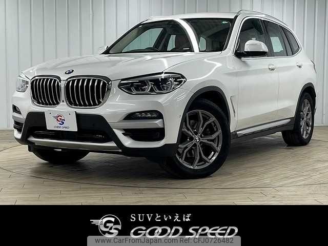 bmw x3 2021 -BMW--BMW X3 3DA-UZ20--WBAUZ36050N051235---BMW--BMW X3 3DA-UZ20--WBAUZ36050N051235- image 1