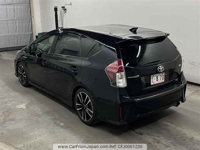 toyota prius-α 2017 -TOYOTA--Prius α ZVW41W-0063195---TOYOTA--Prius α ZVW41W-0063195- image 2