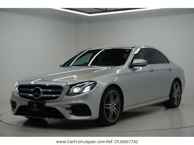 mercedes-benz e-class 2017 -MERCEDES-BENZ--Benz E Class RBA-213045C--WDD2130452A250828---MERCEDES-BENZ--Benz E Class RBA-213045C--WDD2130452A250828- image 1