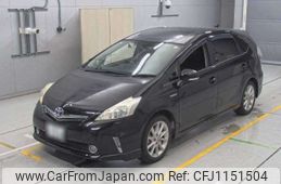 toyota prius-α 2013 -TOYOTA 【浜松 301ﾋ7088】--Prius α DAA-ZVW41W--ZVW41-3275470---TOYOTA 【浜松 301ﾋ7088】--Prius α DAA-ZVW41W--ZVW41-3275470-
