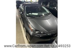 toyota prius 2021 quick_quick_6AA-ZVW51_6214972