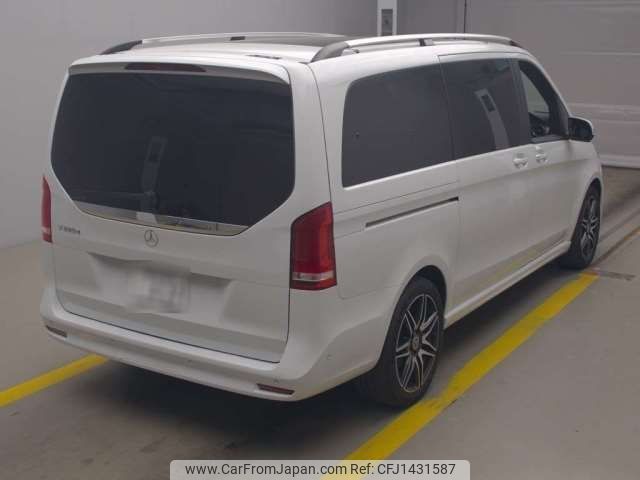 mercedes-benz v-class 2021 -MERCEDES-BENZ 【香川 301ｻ 427】--Benz V Class 3DA-447811C--W1V44781323879090---MERCEDES-BENZ 【香川 301ｻ 427】--Benz V Class 3DA-447811C--W1V44781323879090- image 2