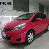 toyota vitz 2012 -TOYOTA 【札幌 531ﾃ5510】--Vitz NSP135--2021971---TOYOTA 【札幌 531ﾃ5510】--Vitz NSP135--2021971- image 1