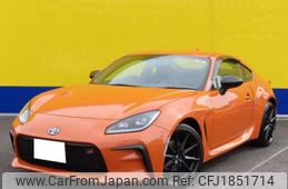 toyota 86 2023 CFJ1851714