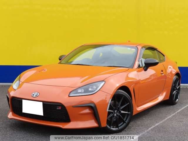 toyota 86 2023 CFJ1851714 image 1