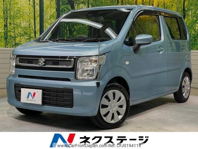 suzuki wagon-r 2020 -SUZUKI--Wagon R 5AA-MH95S--MH95S-149560---SUZUKI--Wagon R 5AA-MH95S--MH95S-149560- image 1