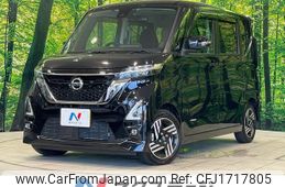 nissan roox 2023 CFJ1717805