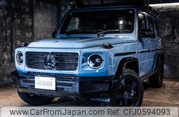 mercedes-benz g-class 2024 -MERCEDES-BENZ--Benz G Class 3DA-463350--W1N4633502X510***---MERCEDES-BENZ--Benz G Class 3DA-463350--W1N4633502X510***-