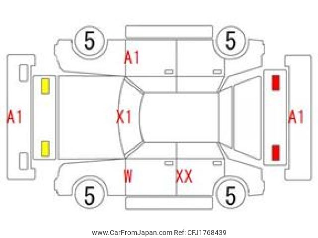 toyota crown-estate 2005 CFJ1768439 image 2