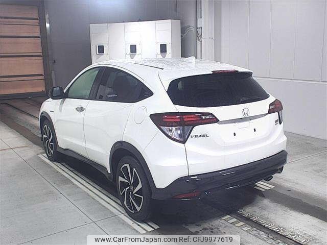 honda vezel 2017 -HONDA--VEZEL RU3-1256409---HONDA--VEZEL RU3-1256409- image 2