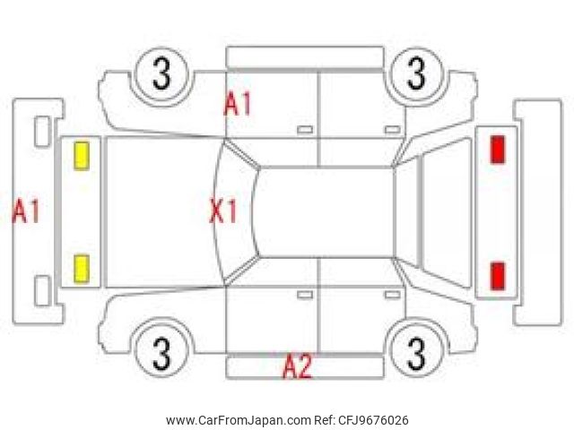 honda n-box 2015 -HONDA--N BOX DBA-JF1--JF1-1612288---HONDA--N BOX DBA-JF1--JF1-1612288- image 2