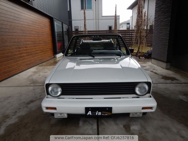 volkswagen golf-convertible 1990 -VOLKSWAGEN--VW Golf Cabriolet E-152HK--WVWZZZ15ZMK001972---VOLKSWAGEN--VW Golf Cabriolet E-152HK--WVWZZZ15ZMK001972- image 2