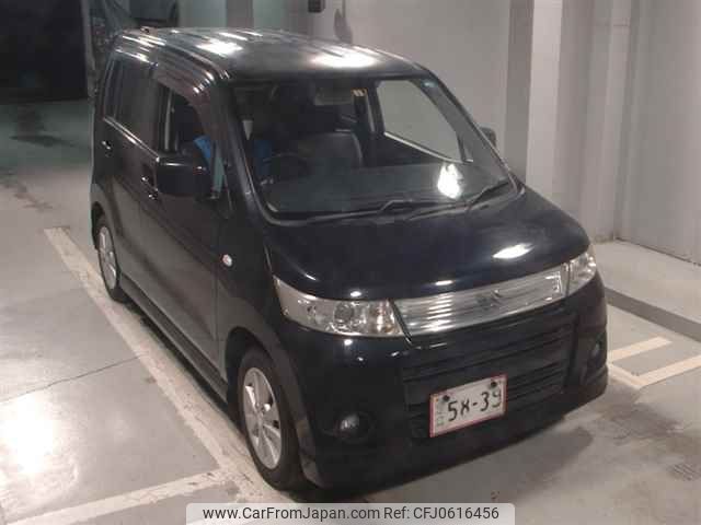 suzuki wagon-r 2010 -SUZUKI--Wagon R MH23S-572672---SUZUKI--Wagon R MH23S-572672- image 1