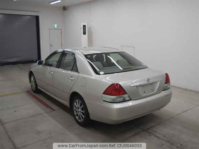 toyota mark-ii 2004 -TOYOTA--Mark2 JZX110-6055116---TOYOTA--Mark2 JZX110-6055116- image 2