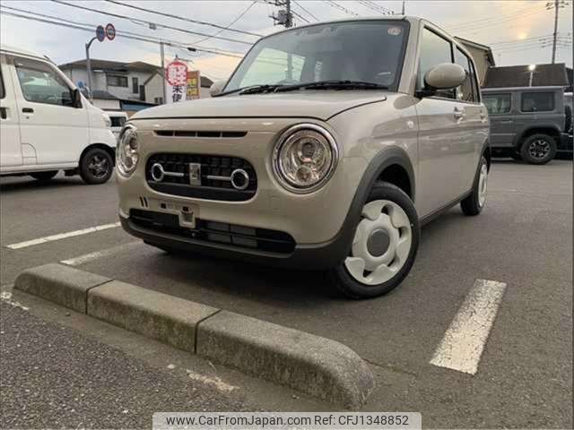suzuki alto-lapin 2025 -SUZUKI 【八王子 581】--Alto Lapin ﾌﾒｲ--HE33S-538017---SUZUKI 【八王子 581】--Alto Lapin ﾌﾒｲ--HE33S-538017- image 1