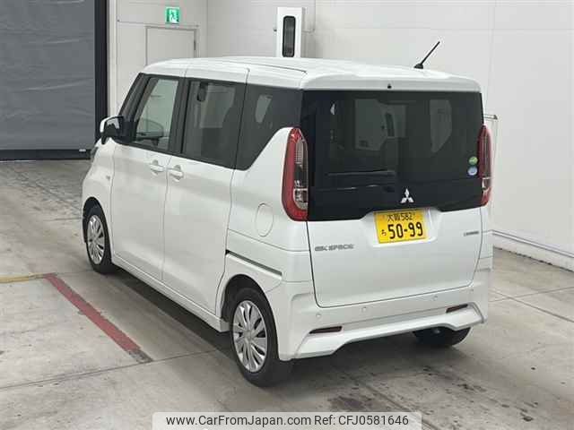 mitsubishi ek-space 2020 -MITSUBISHI 【大阪 582チ5099】--ek Space B34A-0002504---MITSUBISHI 【大阪 582チ5099】--ek Space B34A-0002504- image 2