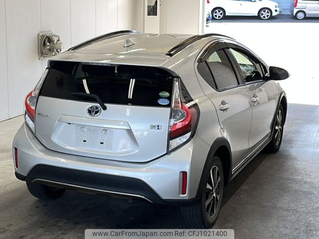 toyota aqua 2017 -TOYOTA--AQUA NHP10H-6649867---TOYOTA--AQUA NHP10H-6649867- image 2
