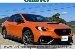 subaru wrx-s4 2022 CFJ1857184