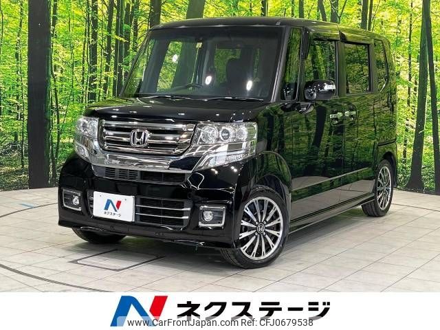 honda n-box 2016 -HONDA--N BOX DBA-JF1--JF1-2506975---HONDA--N BOX DBA-JF1--JF1-2506975- image 1