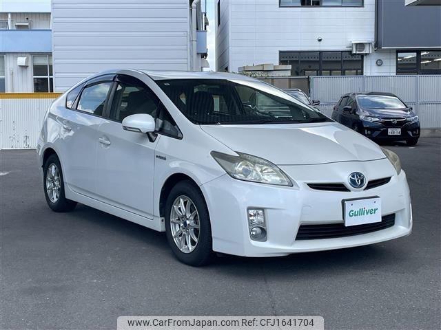 toyota prius 2009 CFJ1641704 image 1