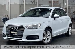 audi a1 2018 -AUDI--Audi A1 DBA-8XCHZ--WAUZZZ8X0JB094192---AUDI--Audi A1 DBA-8XCHZ--WAUZZZ8X0JB094192-