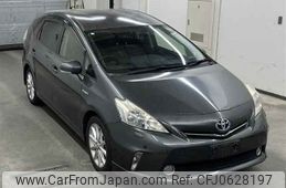 toyota prius-α 2012 -TOYOTA--Prius α ZVW41W-3143743---TOYOTA--Prius α ZVW41W-3143743-