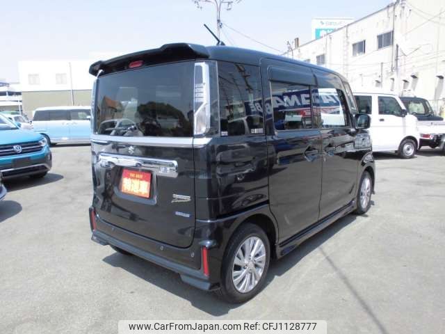 suzuki spacia 2018 -SUZUKI--Spacia DAA-MK53S--MK53S-562372---SUZUKI--Spacia DAA-MK53S--MK53S-562372- image 2