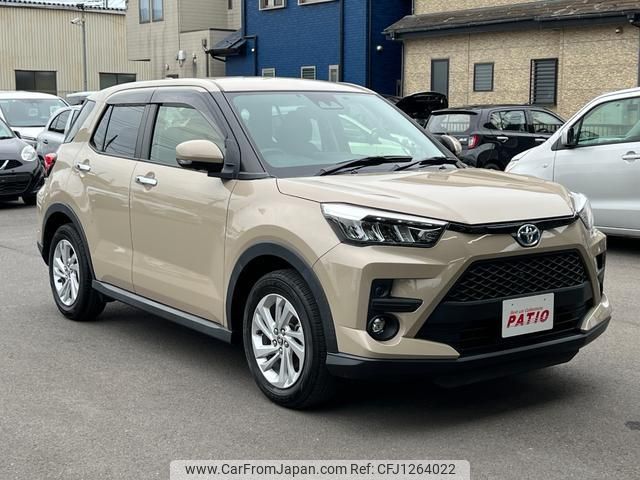 toyota raize 2022 quick_quick_A202A_A202A-0018994 image 2