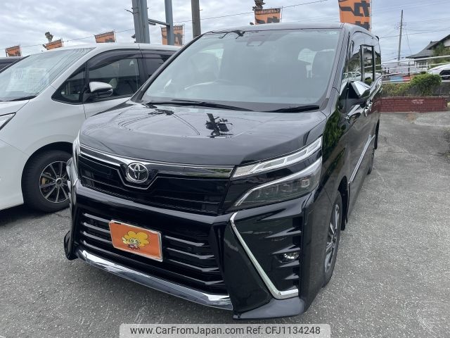 toyota voxy 2021 -TOYOTA--Voxy 3BA-ZRR85W--ZRR85-0155159---TOYOTA--Voxy 3BA-ZRR85W--ZRR85-0155159- image 1