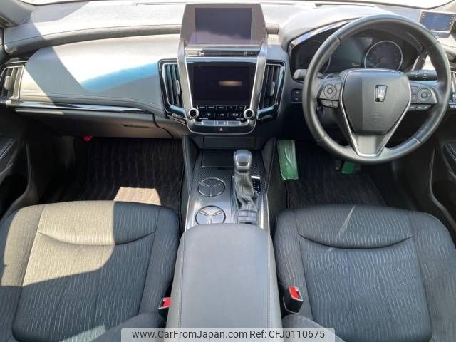 toyota crown 2019 -TOYOTA--Crown 6AA-AZSH20--AZSH20-1040921---TOYOTA--Crown 6AA-AZSH20--AZSH20-1040921- image 2