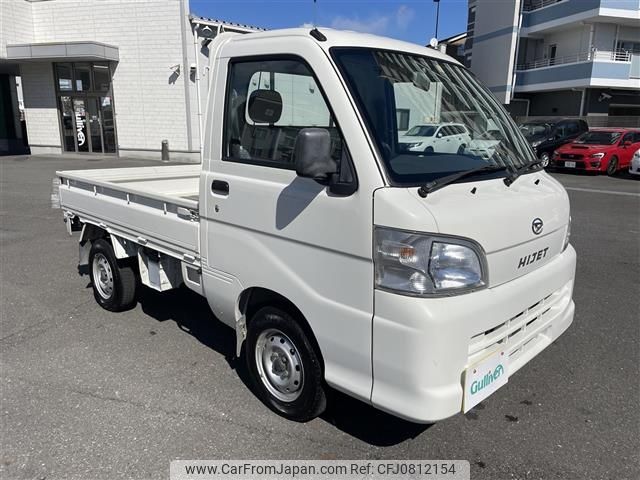 daihatsu hijet-truck 2005 -DAIHATSU--Hijet Truck TE-S200P--S200P-2003272---DAIHATSU--Hijet Truck TE-S200P--S200P-2003272- image 1