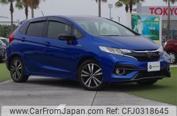 honda fit 2017 CFJ0318645