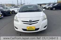 toyota belta 2006 769235-250422165839