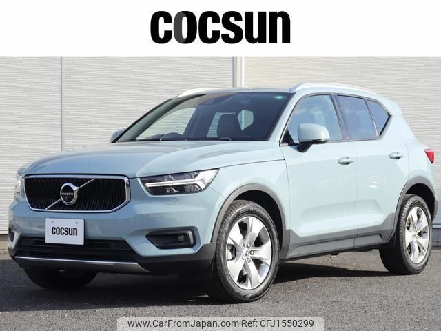 volvo xc40 2018 CFJ1550299 image 1