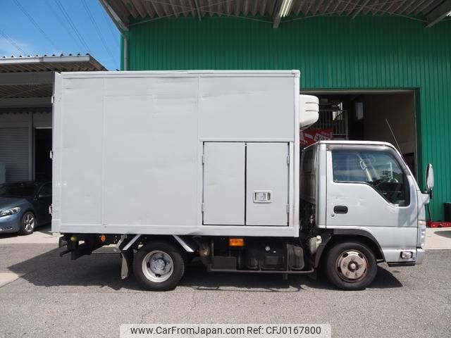 isuzu elf-truck 2010 GOO_NET_EXCHANGE_0900854A30240902W005 image 2