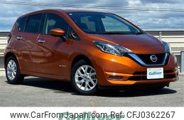 nissan note 2019 -NISSAN--Note DAA-HE12--HE12-260928---NISSAN--Note DAA-HE12--HE12-260928-