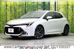 toyota corolla-sport 2023 quick_quick_ZWE219H_ZWE219-4005397