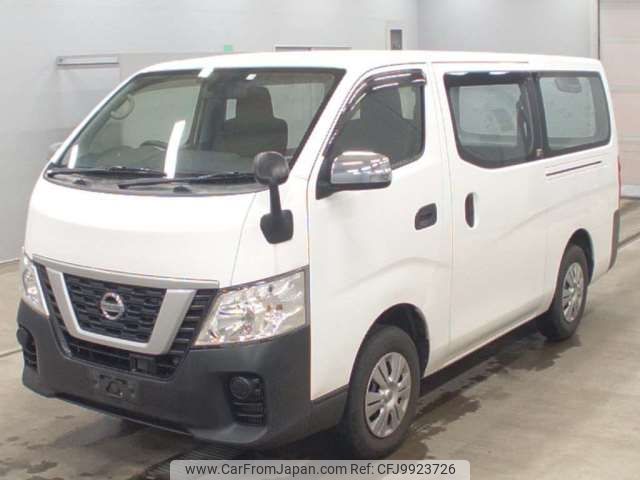 nissan caravan-van 2018 -NISSAN--Caravan Van LDF-VW6E26--VW6E26-104343---NISSAN--Caravan Van LDF-VW6E26--VW6E26-104343- image 1