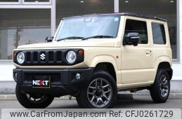 suzuki jimny 2022 quick_quick_3BA-JB64W_JB64W-260082