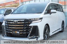 toyota vellfire 2024 -TOYOTA--Vellfire 6AA-AAHH40W--AAHH40-0011***---TOYOTA--Vellfire 6AA-AAHH40W--AAHH40-0011***-