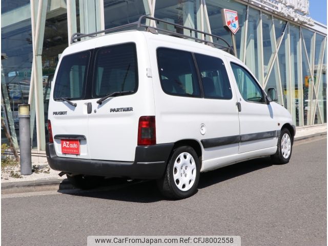 peugeot peugeot-others 1997 -PEUGEOT--Peugeot ﾌﾒｲ--VF35FKFXE60038684---PEUGEOT--Peugeot ﾌﾒｲ--VF35FKFXE60038684- image 2