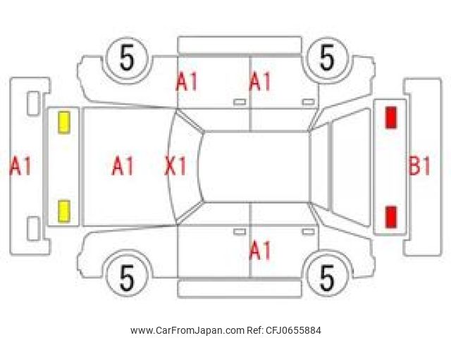 toyota crown 2018 CFJ0655884 image 2