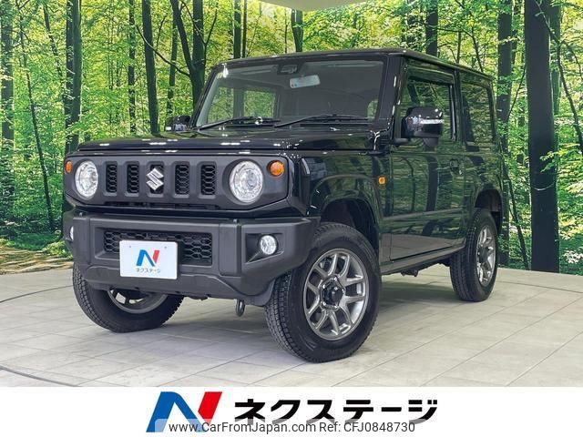 suzuki jimny 2023 quick_quick_JB64W_JB64W-290243 image 1